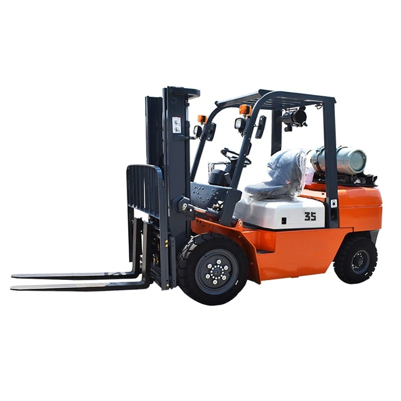 Gasoline Powered Forklift suppliers